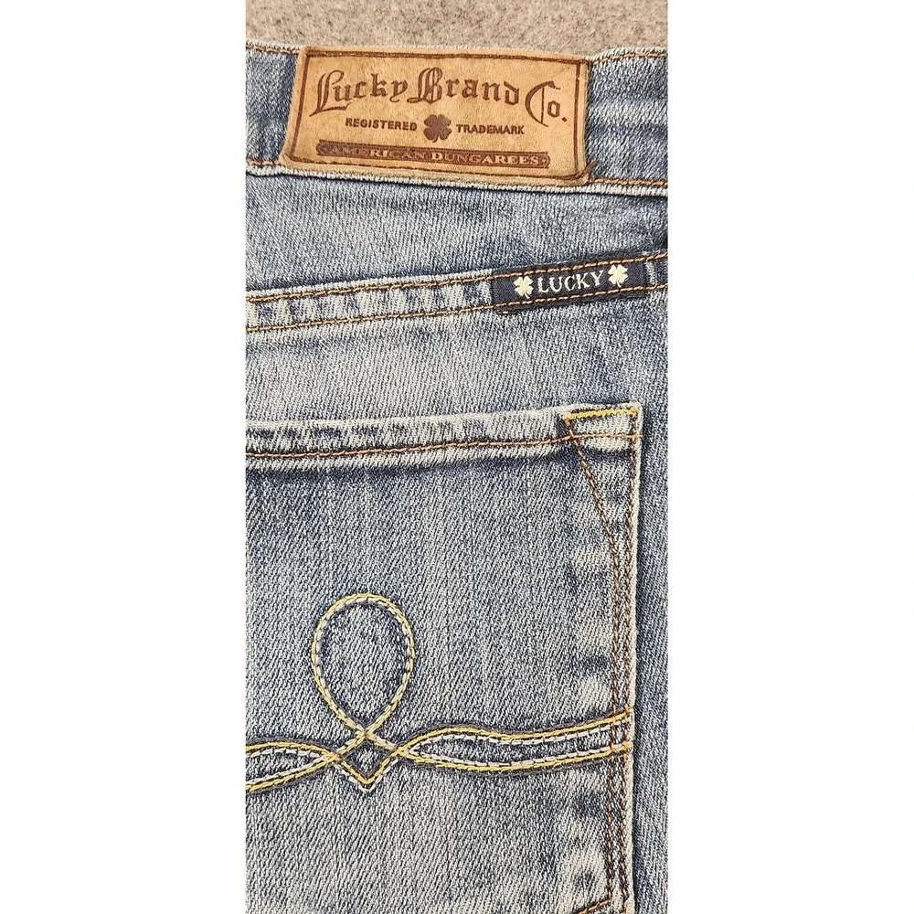 Lucky Brand brand lucky
